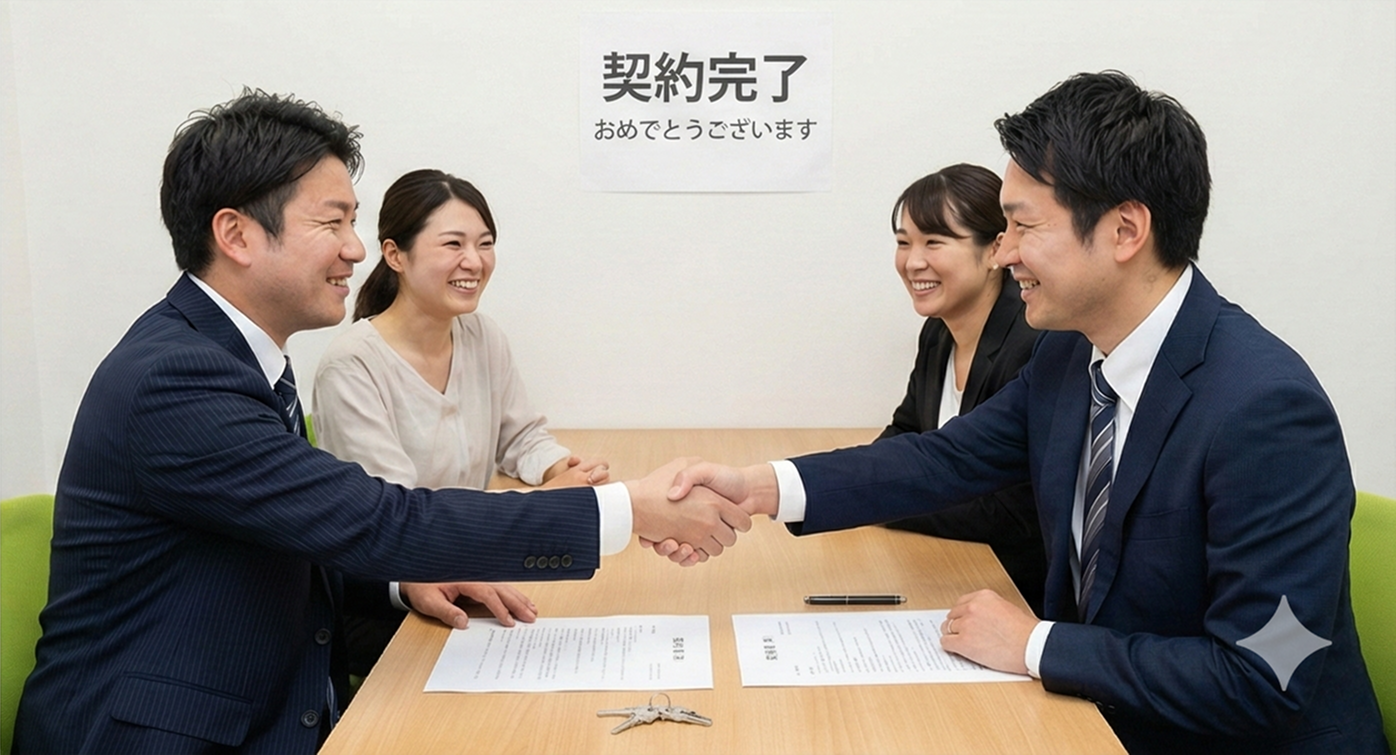 借上社宅仲介サービス